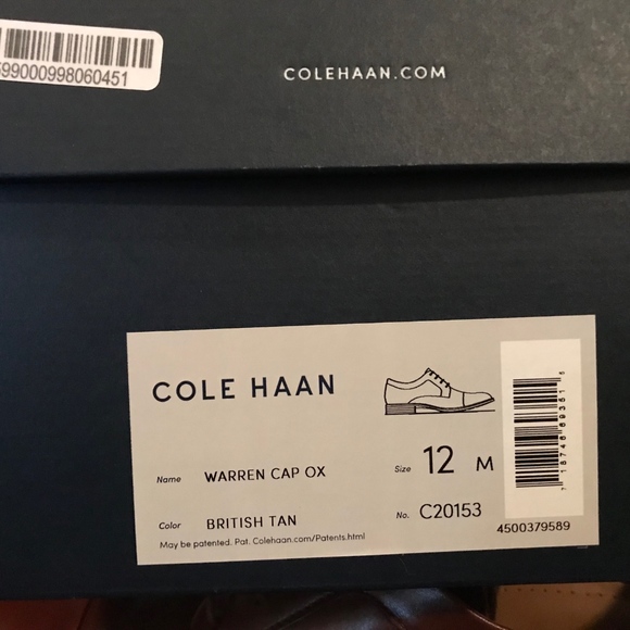 Cole Haan Men\'s Dress Shoe
